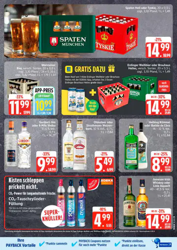 Edeka Nord Prospekt - Seite 1