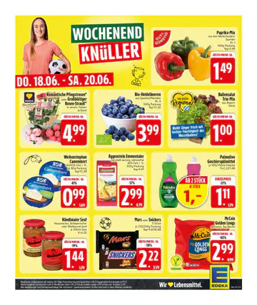 Edaka Südbayern Prospekt - Seite 2
