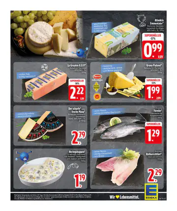 Edaka Südbayern Prospekt - Seite 2