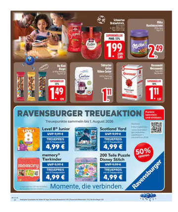 Edaka Südbayern Prospekt - Seite 3