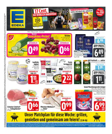 Edaka Südbayern Prospekt - Seite 2