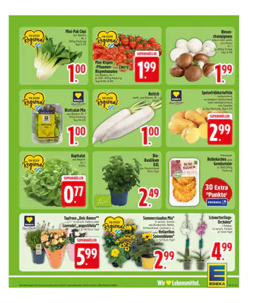 Edaka Südbayern Prospekt - Seite 4