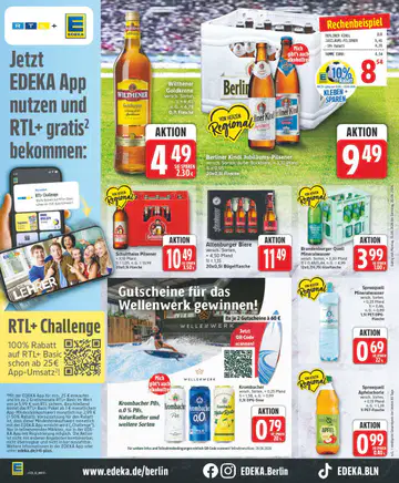 Edeka Berlin Prospekt - Seite 3