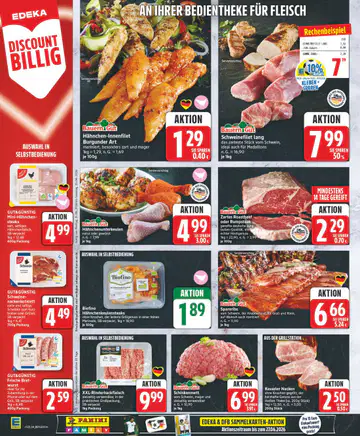 Edeka Berlin Prospekt - Seite 3