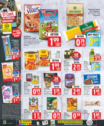 Edeka Berlin Prospekt - Seite 1