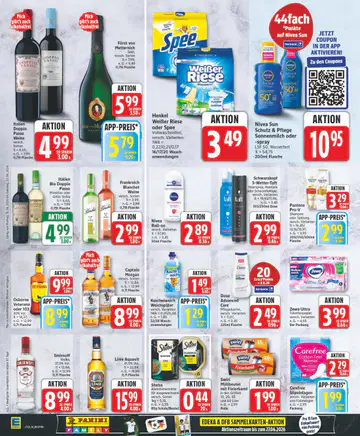 Edeka Berlin Prospekt - Seite 1
