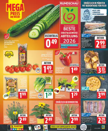 Edeka Berlin Prospekt - Seite 2