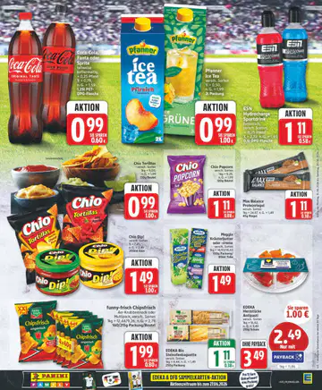 Edeka Berlin Prospekt - Seite 4
