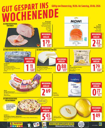 Edeka Berlin Prospekt - Seite 2