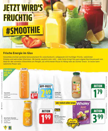 EDEKA Prospekt ab 22.06.2026 - Seite 3