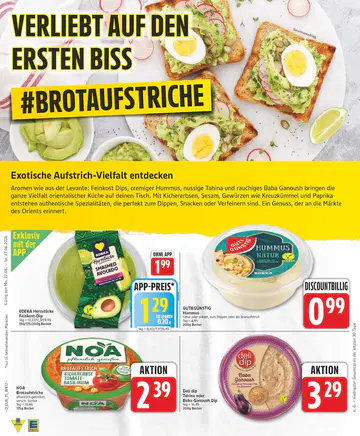 EDEKA Prospekt ab 22.06.2026 - Seite 2