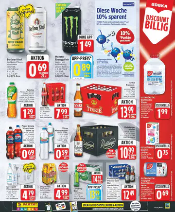 EDEKA Prospekt ab 22.06.2026 - Seite 4