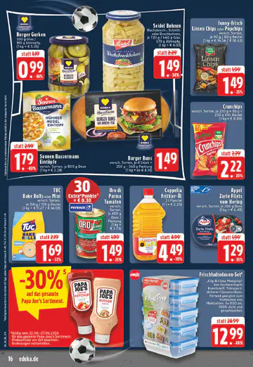 Edeka Dortmund Angebote ab 22.06.2026 - Seite 1