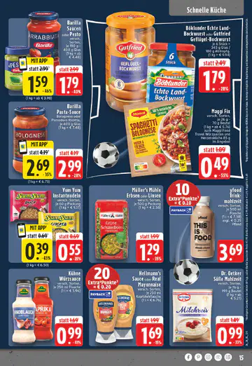 Edeka Dortmund Angebote ab 22.06.2026 - Seite 4