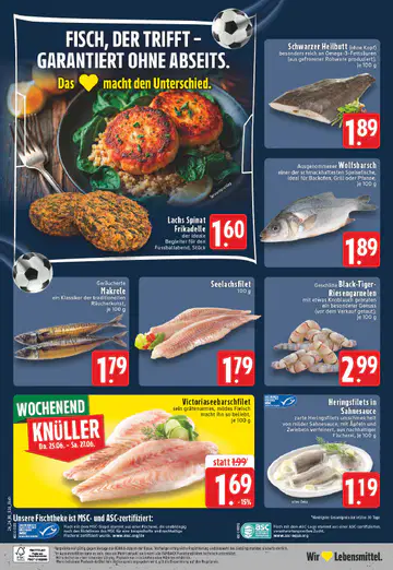 Edeka Dortmund Angebote ab 22.06.2026 - Seite 1