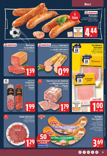 Edeka Dortmund Angebote ab 22.06.2026 - Seite 2