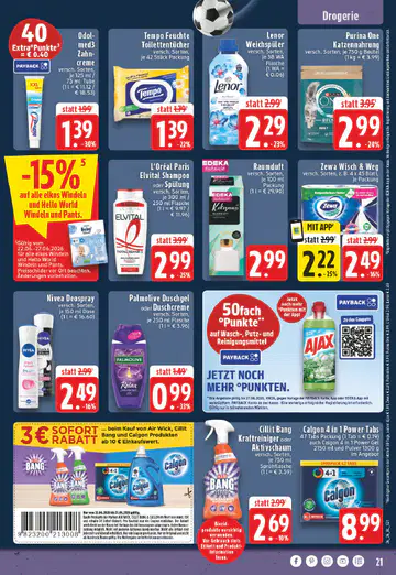 Edeka Dortmund Angebote ab 22.06.2026 - Seite 2
