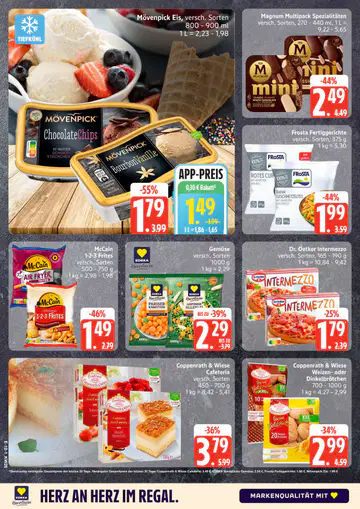 Edeka Nord Prospekt ab 22.06.2026 - Seite 1