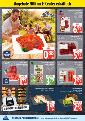 Edeka Nord Prospekt ab 22.06.2026 - Seite 2