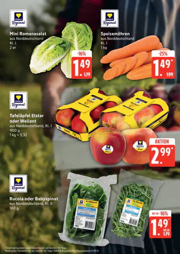 Edeka Nord Prospekt ab 22.06.2026 - Seite 4