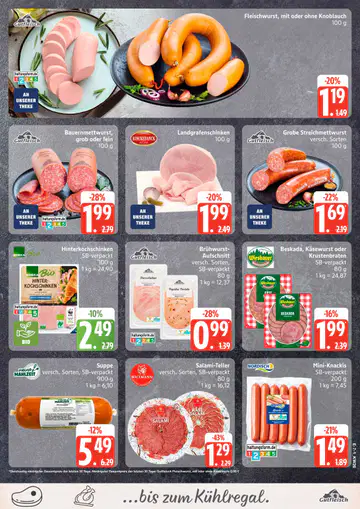 Edeka Nord Prospekt ab 22.06.2026 - Seite 2