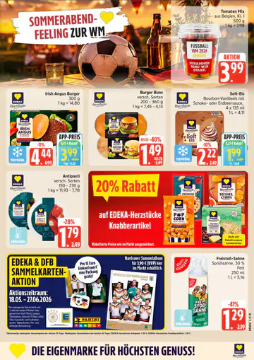 Edeka Nord Prospekt ab 22.06.2026 - Seite 2