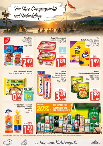 Edeka Nord Prospekt ab 22.06.2026 - Seite 4