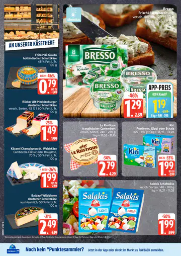 Edeka Nord Prospekt ab 22.06.2026 - Seite 3