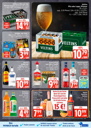 Edeka Nord Prospekt ab 22.06.2026 - Seite 3