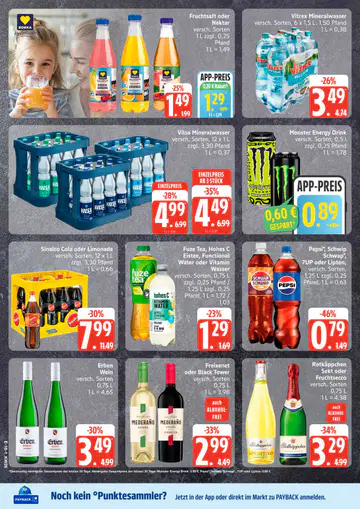 Edeka Nord Prospekt ab 22.06.2026 - Seite 1