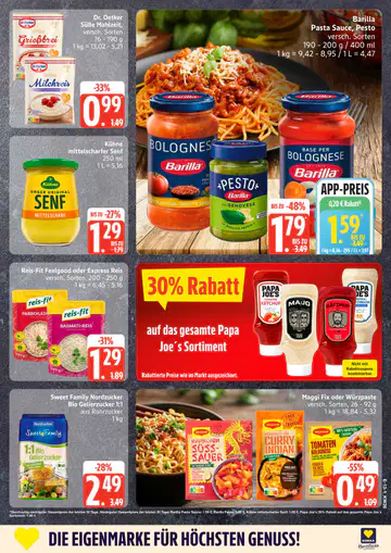 Edeka Nord Prospekt ab 22.06.2026 - Seite 2