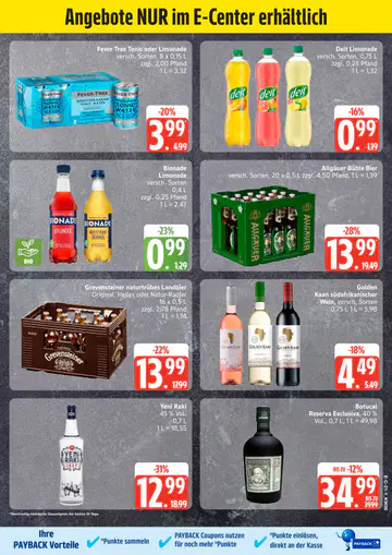 Edeka Nord Prospekt ab 22.06.2026 - Seite 1