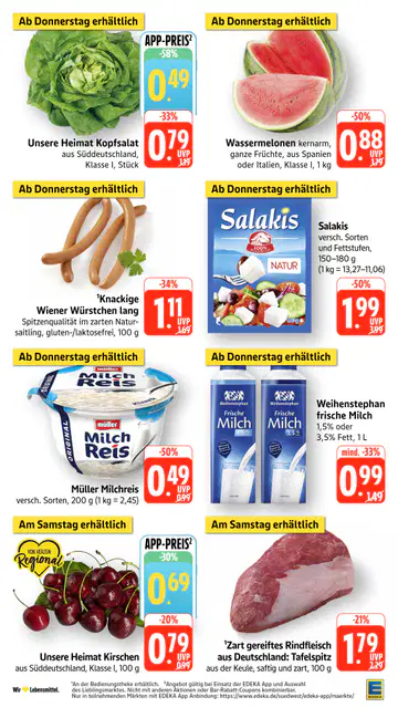 Edeka Südwest Prospekt ab 22.06.2026 - Seite 5