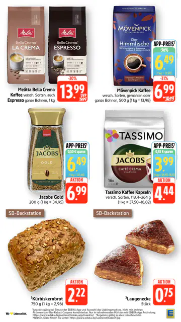 Edeka Südwest Prospekt ab 22.06.2026 - Seite 3