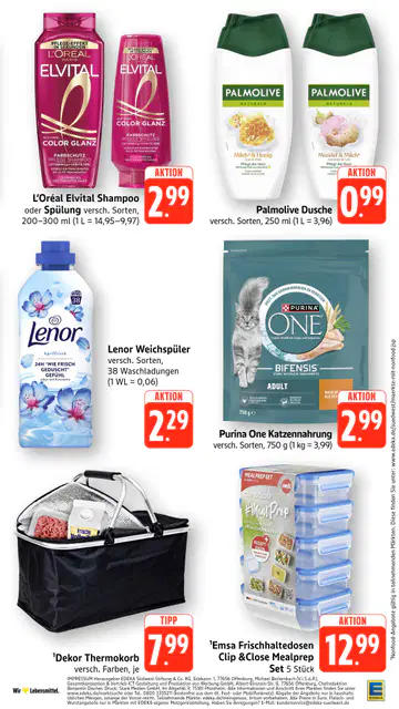Edeka Südwest Prospekt ab 22.06.2026 - Seite 2