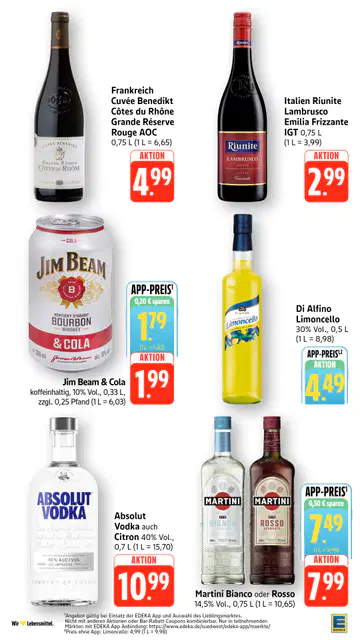Edeka Südwest Prospekt ab 22.06.2026 - Seite 6