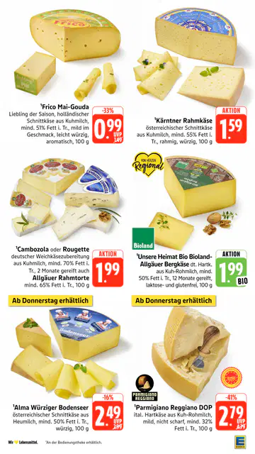 Edeka Südwest Prospekt ab 22.06.2026 - Seite 3