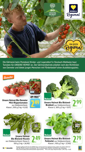 Edeka Südwest Prospekt ab 22.06.2026 - Seite 3