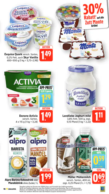Edeka Südwest Prospekt ab 22.06.2026 - Seite 4