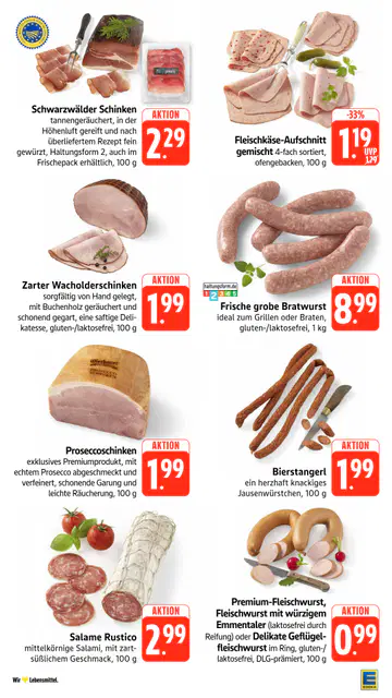 Edeka Südwest Prospekt ab 22.06.2026 - Seite 2
