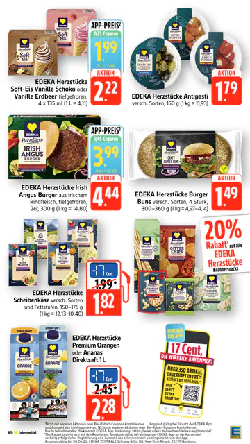 Edeka Südwest Prospekt ab 22.06.2026 - Seite 2