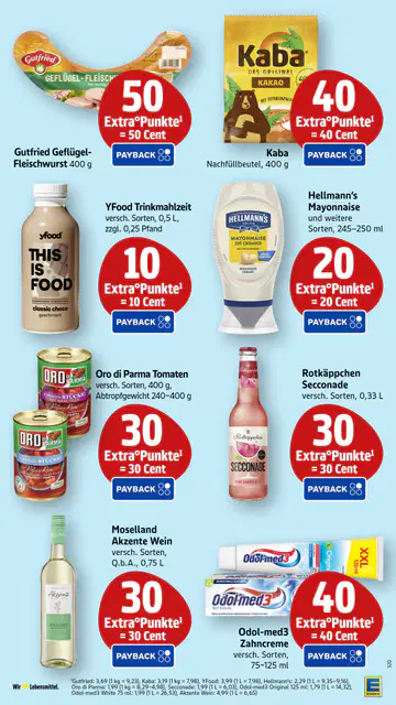 Edeka Südwest Prospekt ab 22.06.2026 - Seite 4