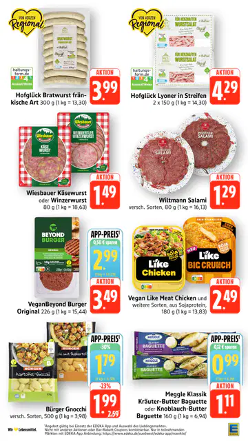 Edeka Südwest Prospekt ab 22.06.2026 - Seite 2