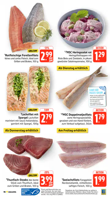Edeka Südwest Prospekt ab 22.06.2026 - Seite 4