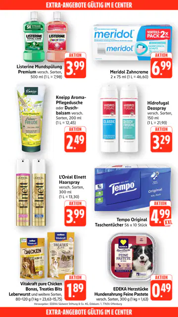 Edeka Südwest Prospekt ab 22.06.2026 - Seite 2