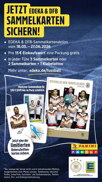 Edeka Südwest Prospekt ab 22.06.2026 - Seite 3