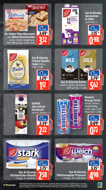 Edeka Südwest Prospekt ab 22.06.2026 - Seite 2