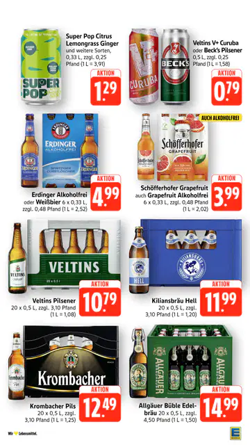 Edeka Südwest Prospekt ab 22.06.2026 - Seite 4