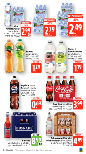Edeka Südwest Prospekt ab 22.06.2026 - Seite 3