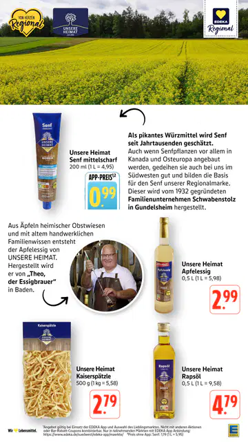 Edeka Südwest Prospekt ab 22.06.2026 - Seite 2